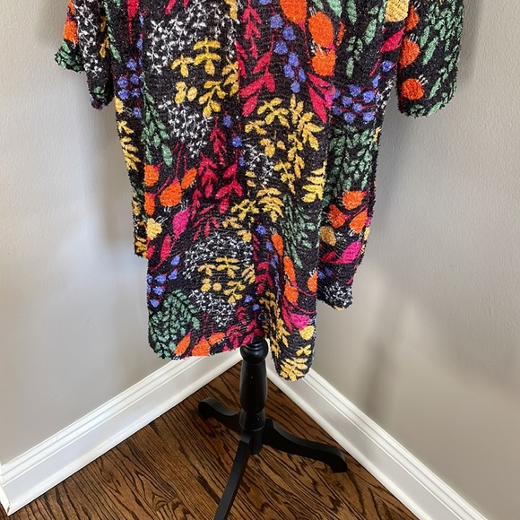 LuLaRoe multicolor cardigan - Picture 5 of 8